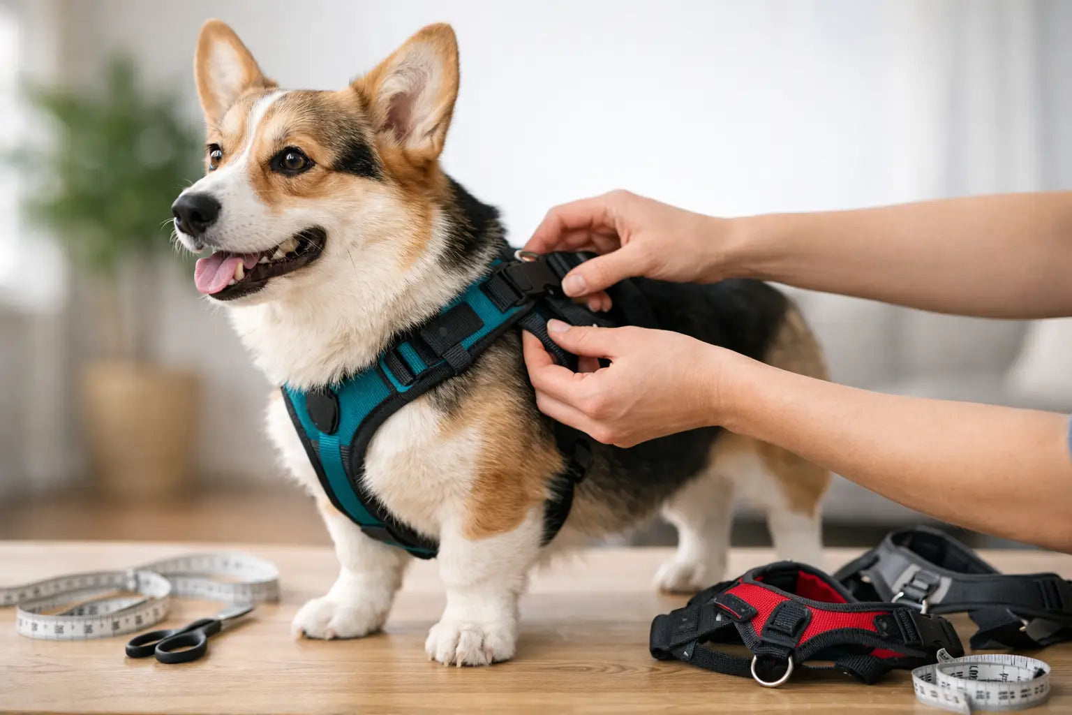 Dog Harness Sizing Guide for a Better Fit