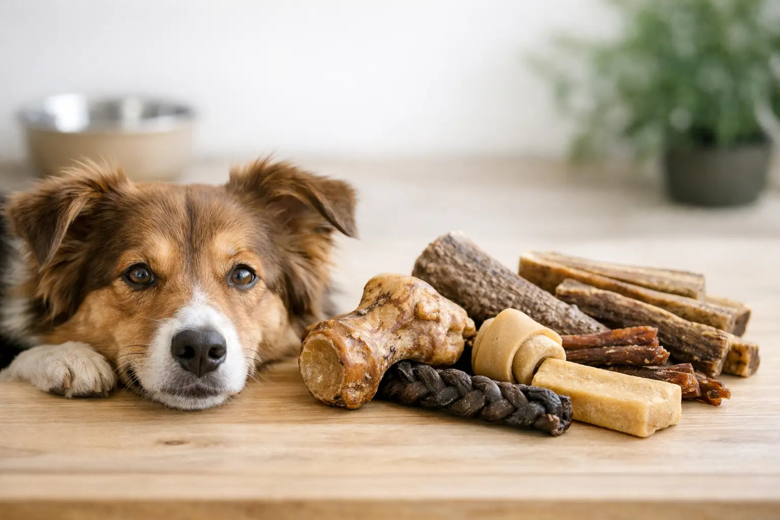 How to Choose Long Lasting Dog Chews