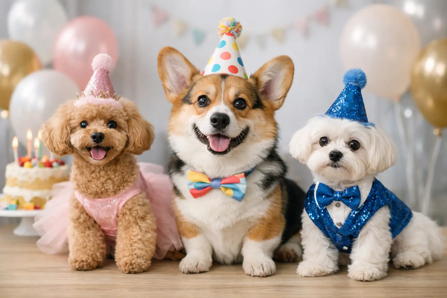 12 Dog Birthday Outfit Ideas to Copy