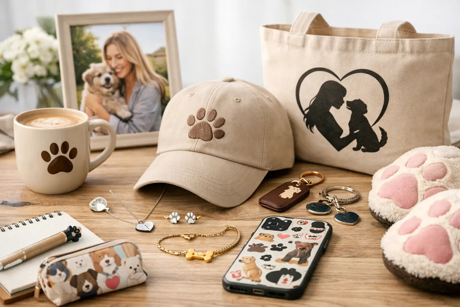 12 Cute Dog Mom Accessories Worth Buying