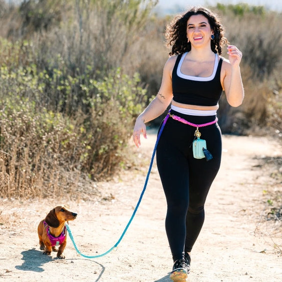 Pixie Hands Free Leash Multi Use Dog Leash Dog Lead
