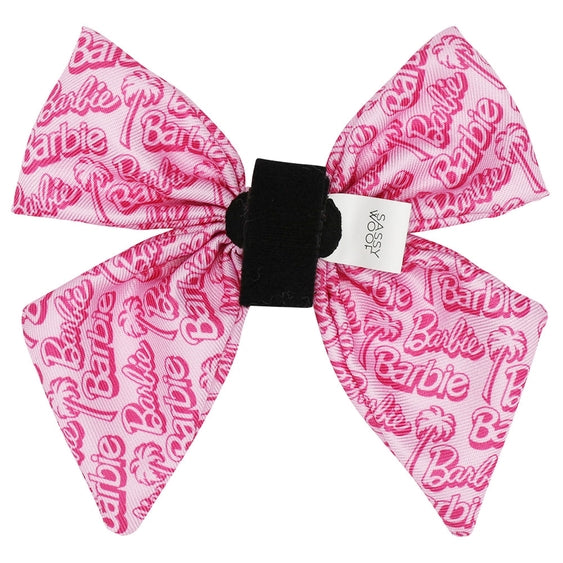 Dog Sailor Bow Malibu from Barbie x Sassy Woof Collection