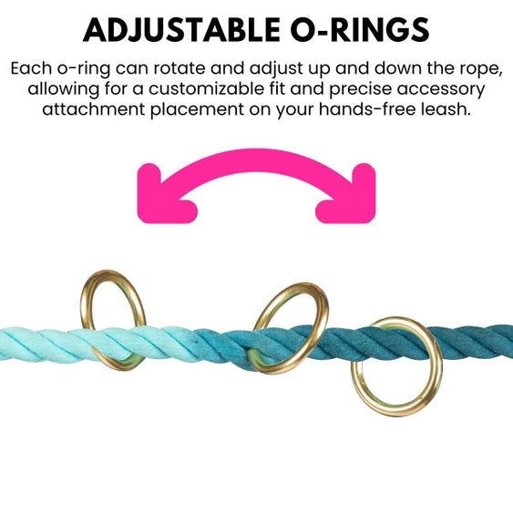 Pixie Hands Free Leash Multi Use Dog Leash Dog Lead