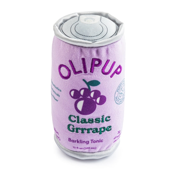 Olipup Grrrape Plush Squeaky Dog Toy by Haute Diggity Dog