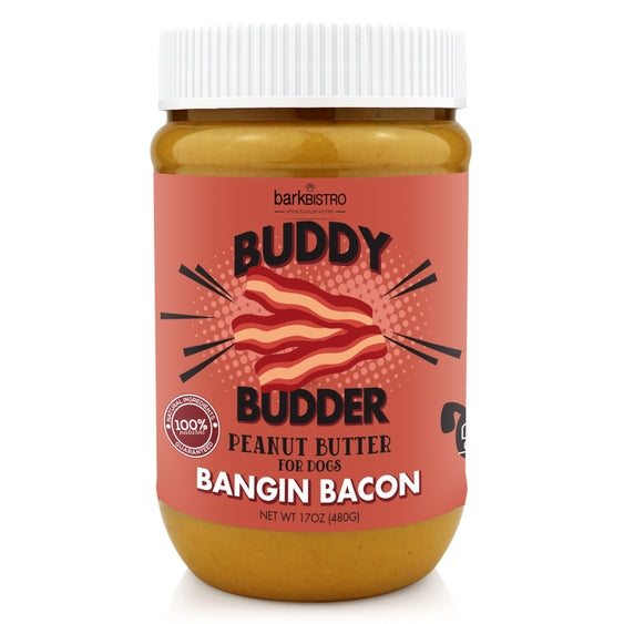 Bangin Bacon Buddy Budder - Luna Doodle Boutique