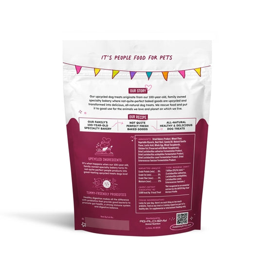Pro Bakery Bites Soft Baked Red Velvet Cake 6 Ounce