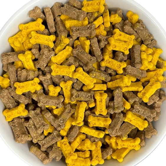 Pro Bakery Bites Soft And Chewy Bacon And Eggs 6oz