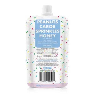 Dog Peanut Butter 4oz Squeeze Packs Birthday Bash Budder