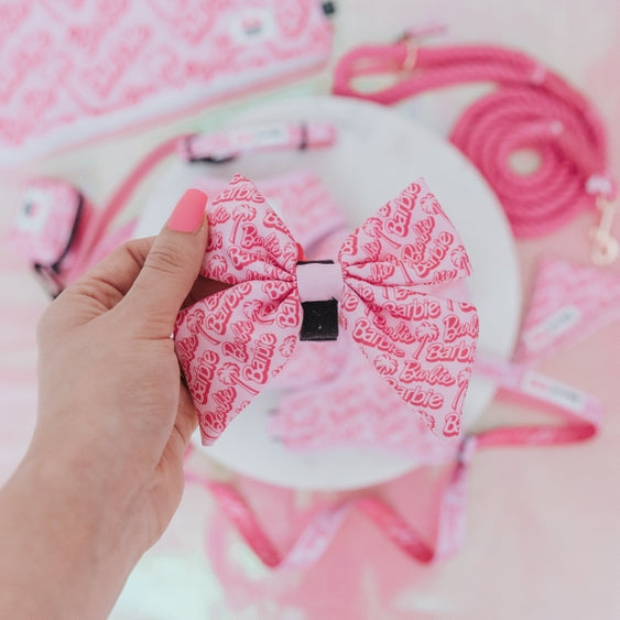Dog Sailor Bow Malibu from Barbie x Sassy Woof Collection