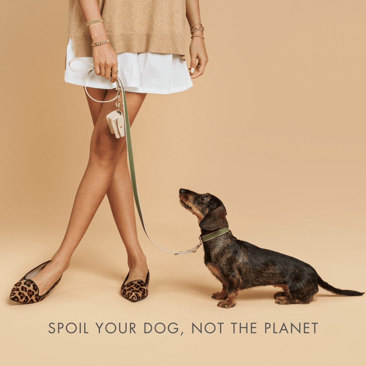 Collar - Vegan Leather