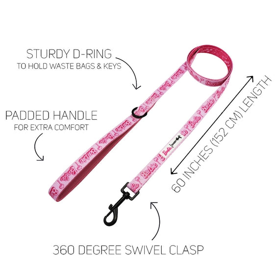 Malibu Dog Leash from Barbie x Sassy Woof Collection