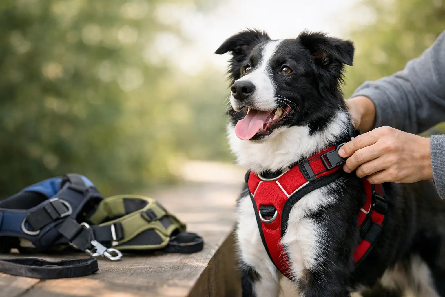 How to Choose Dog Harness for the Right Fit