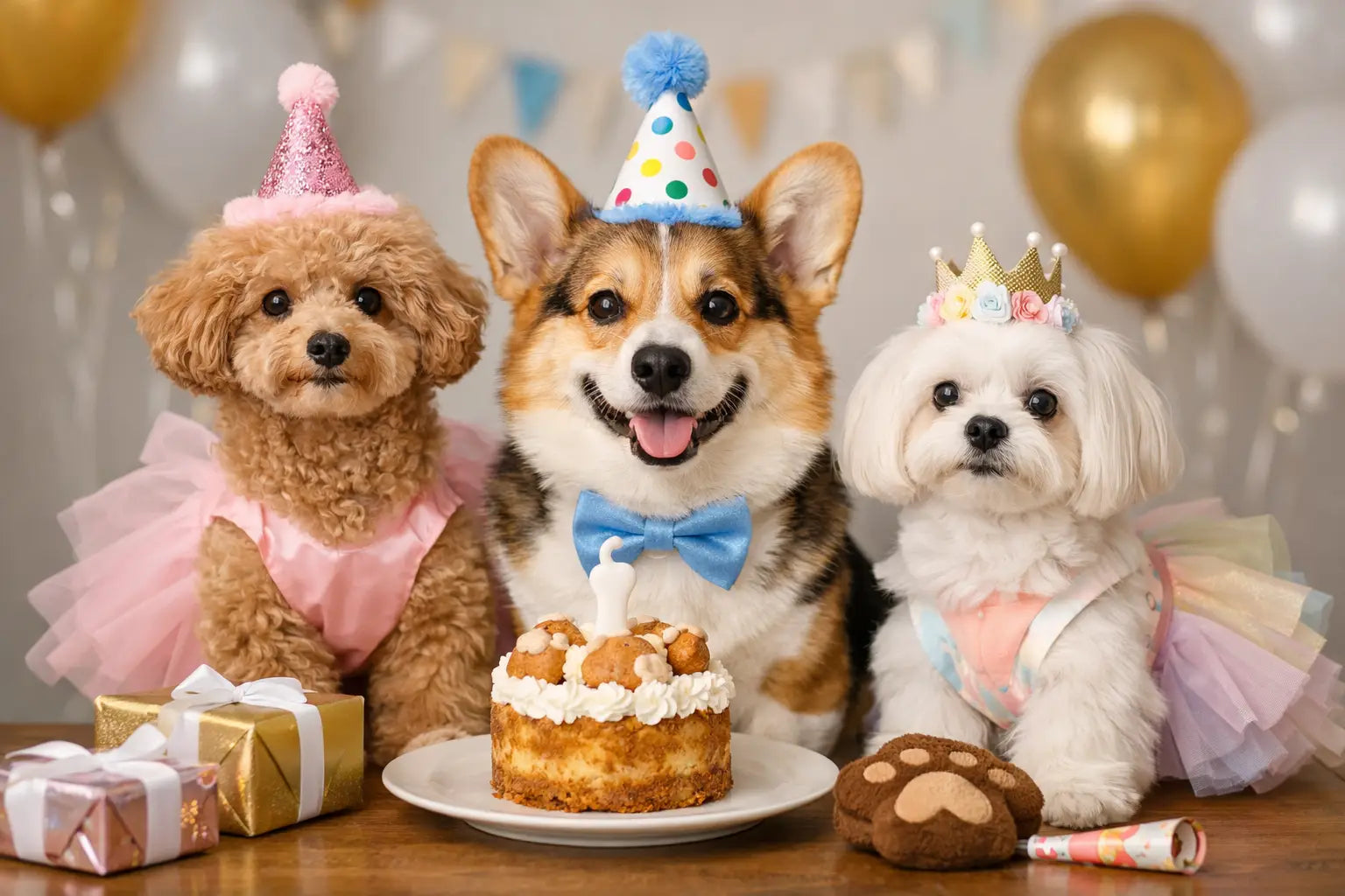 9 Best Dog Birthday Outfits to Love