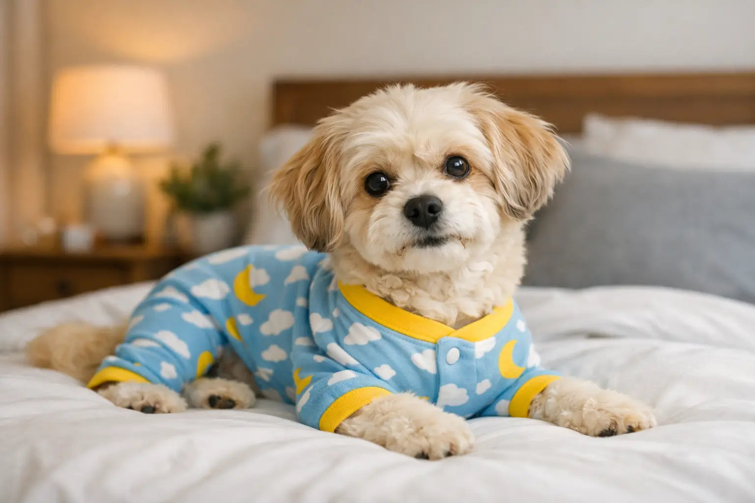 Cute Dog Pajamas That Feel as Good as They Look