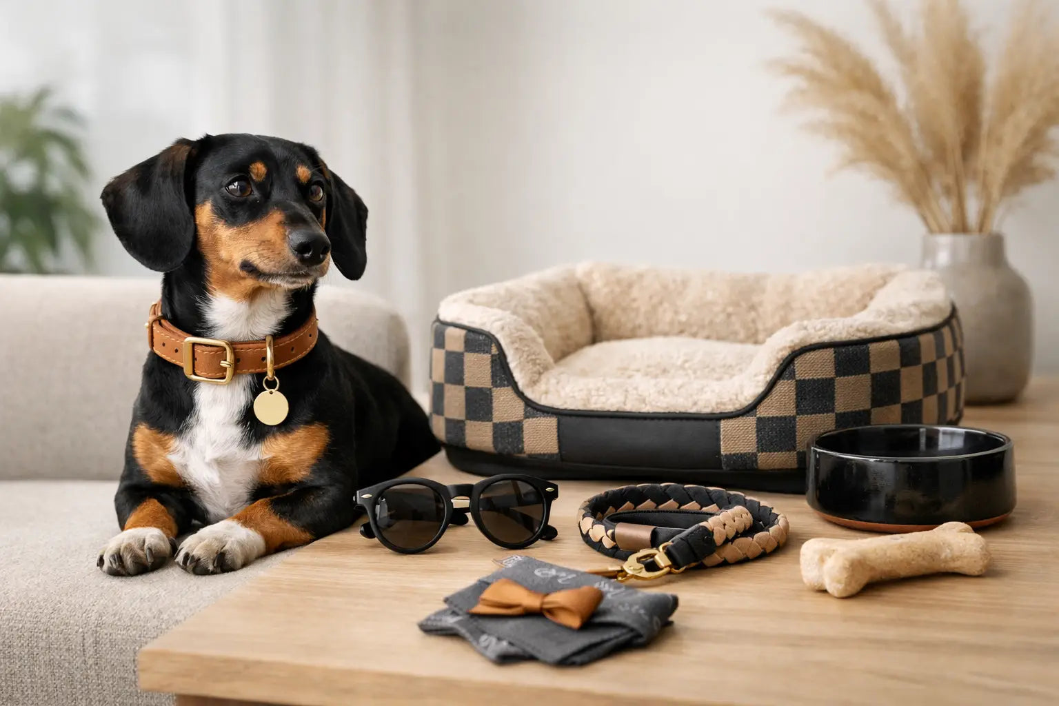 Stylish Dog Accessories That Earn Their Spot