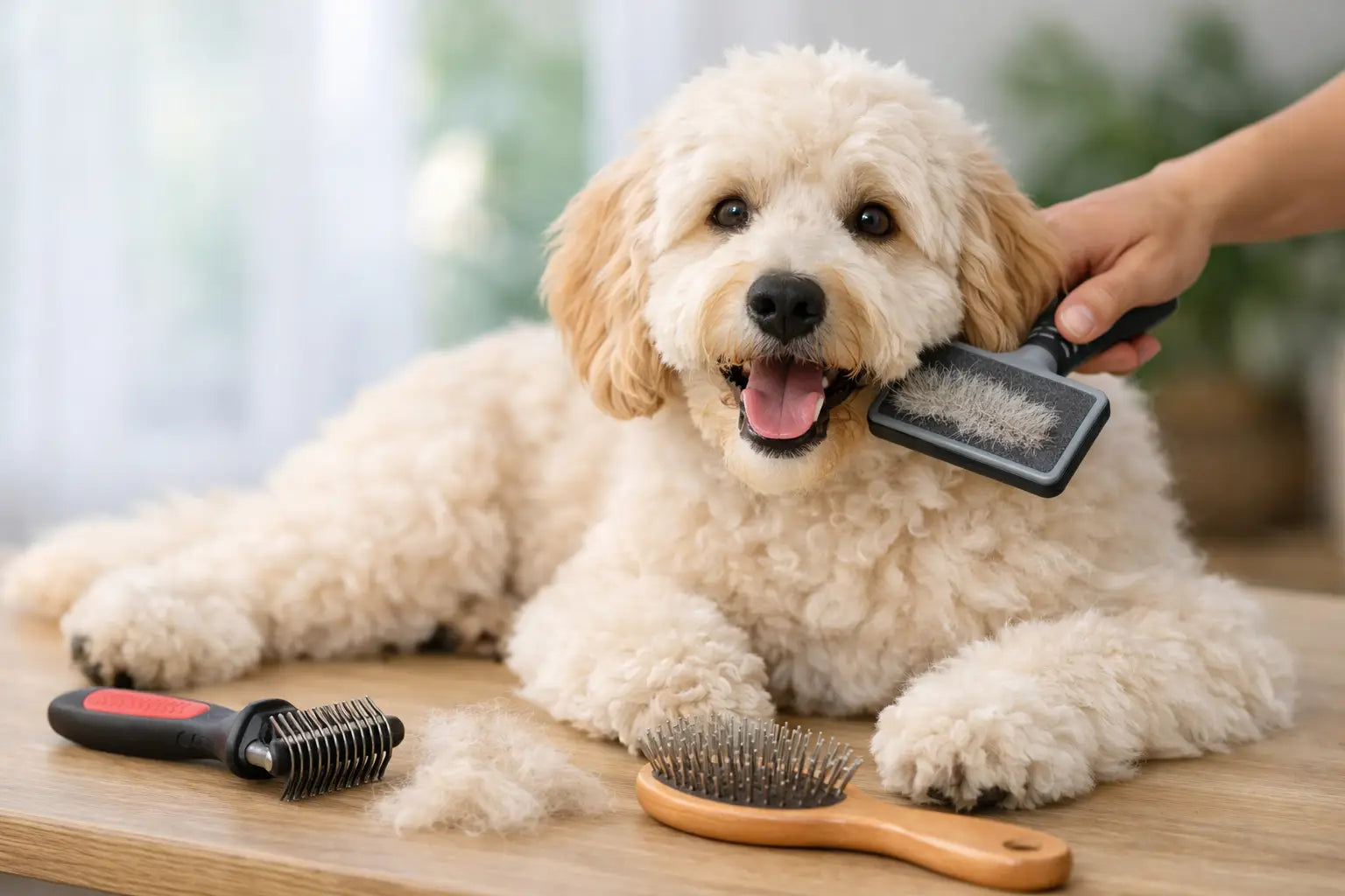 Best Grooming Brush for Doodles