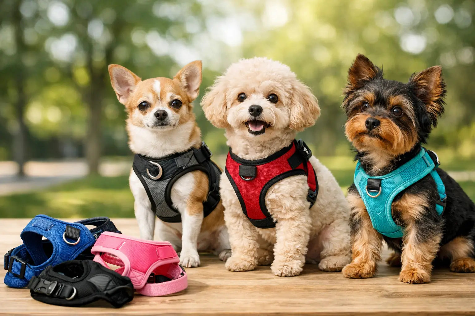 Best Dog Harness for Small Dogs: What to Pick