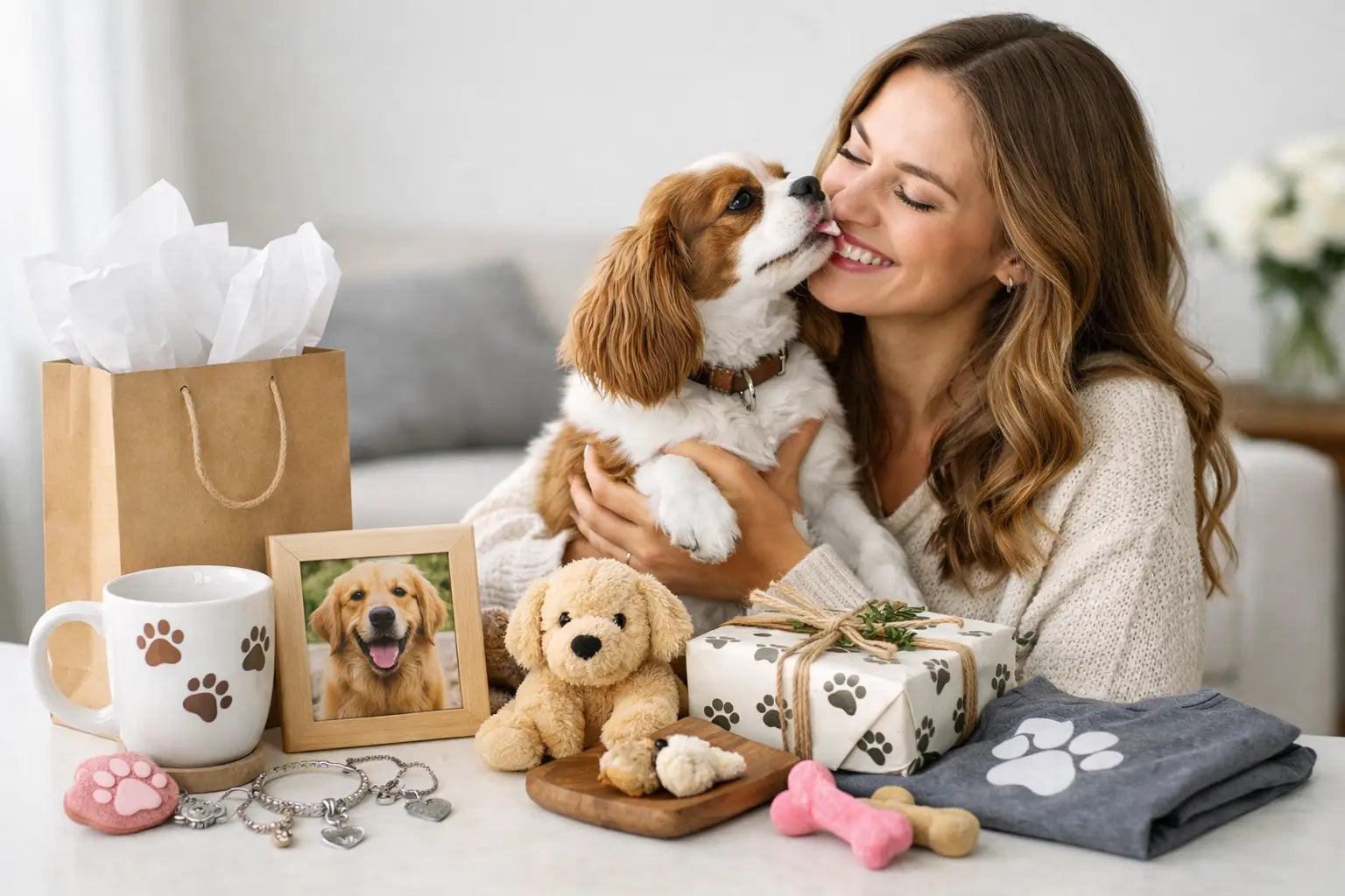 15 Dog Mom Gift Ideas She’ll Actually Love