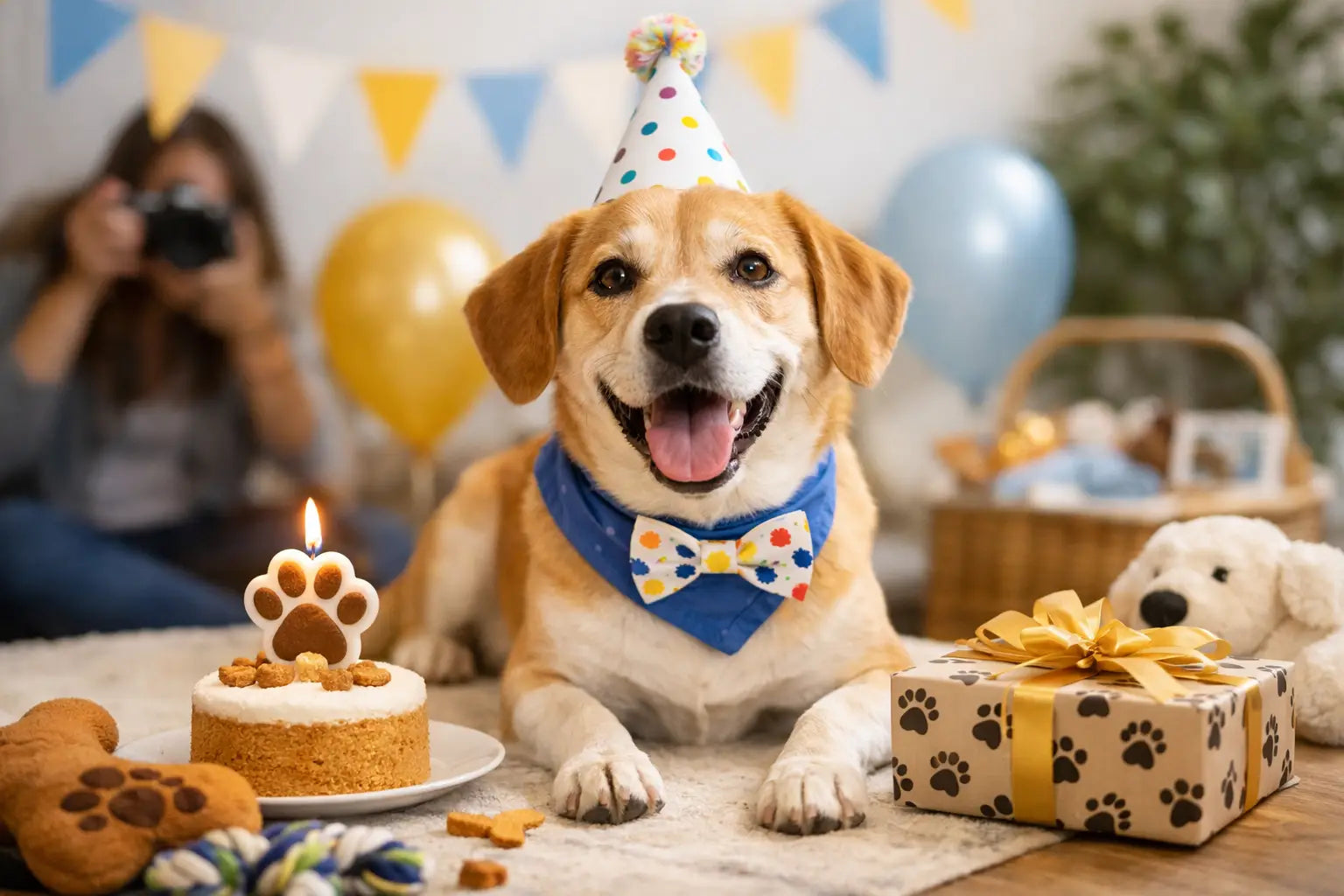 11 Sweet Dog Gotcha Day Ideas to Try