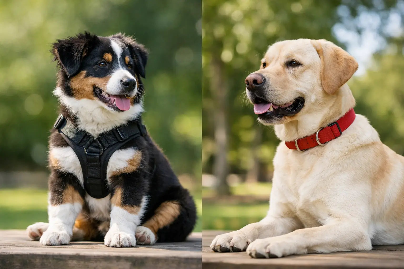 Harness vs Collar Dogs: Which Is Better?