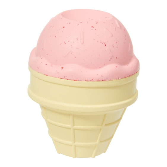 Squeak Cone Dog Toy - Luna Doodle Boutique