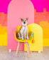 Halston Rope Dog Leash Pastel Dog Leash Organic Cotton Pink Papyrus