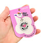 Cute Durable Dog Collar Charm Spoiled Rotten
