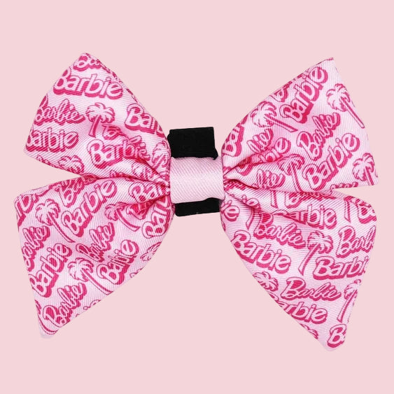 Dog Sailor Bow Malibu from Barbie x Sassy Woof Collection - Luna Doodle Boutique