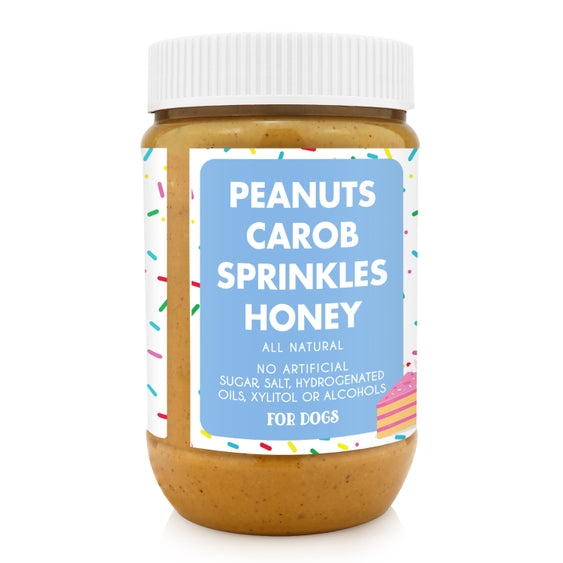 Birthday Bash Buddy Budder - Luna Doodle Boutique