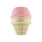 Bark Super Chewer I Squeak Cone Dog Toy Medium Large