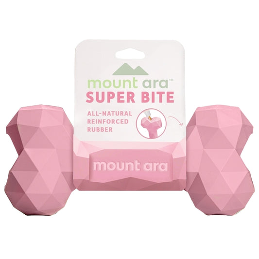 Mount Ara Superbite Chew Toy for Aggressive Chewers and Playful Pups