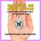 Enamel Dog ID Tag with Personalized QR Code Mama's Boy