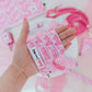 Malibu Dog Leash from Barbie x Sassy Woof Collection