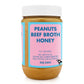 Dog Peanut Butter Beef Broth Buddy Budder Natural Healthy Dog Treat