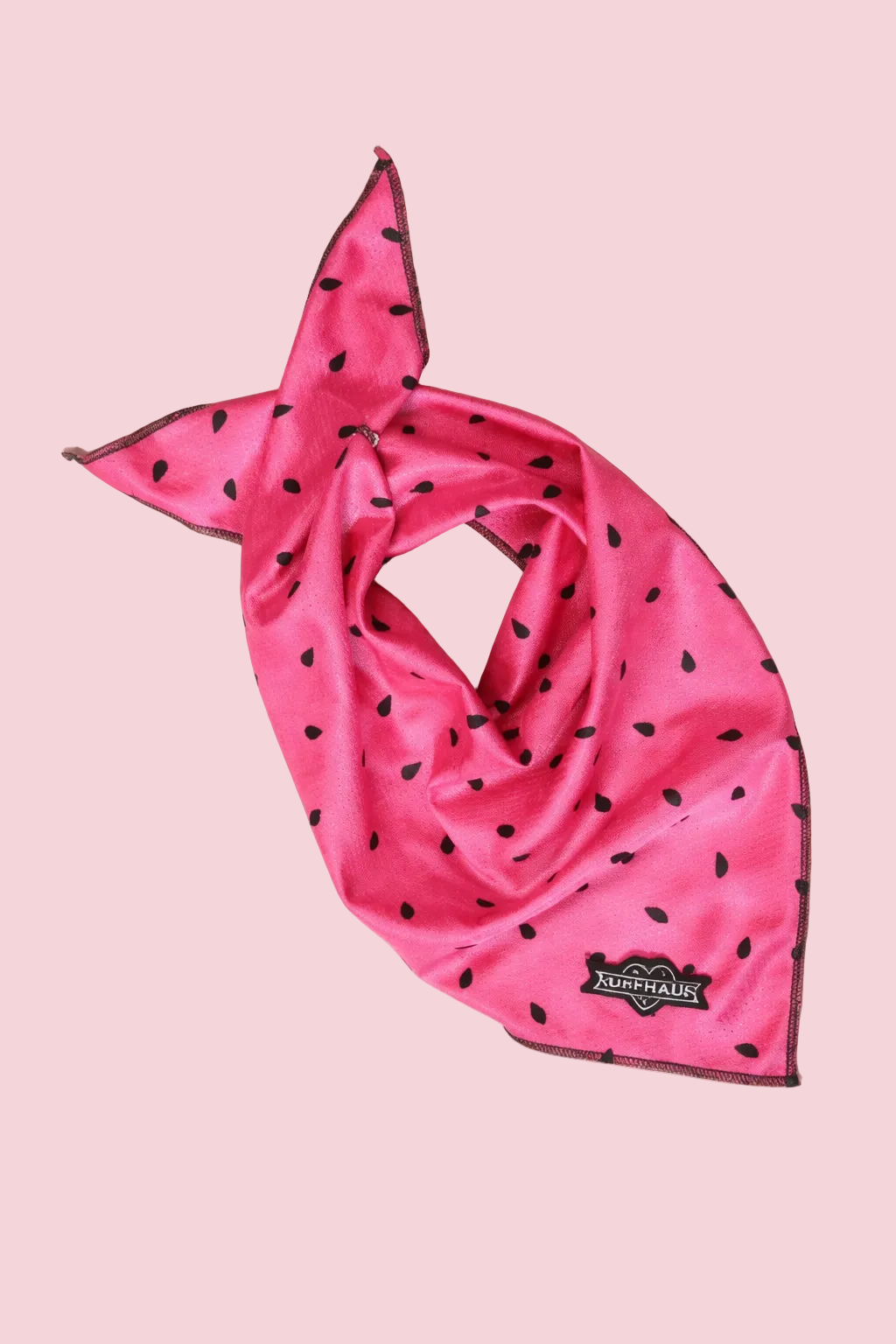 What a  Melon Cooling Bandana - Luna Doodle Boutique