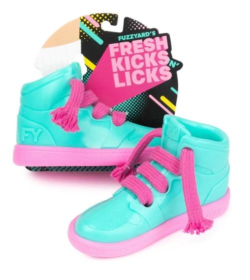 Fuzzyard Fresh Kicks N Licks Dog Chew Toy