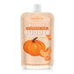 Dog Peanut Butter 4oz Squeeze Packs Pumpkin Pup Budder