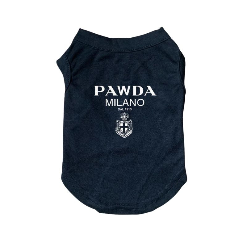 “Pawda" Dog T-Shirt