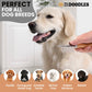 Dematting Rake for Dogs Premium Grooming Tool for Long Haired Dog Coat Care