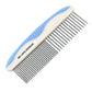 Premium Grooming Combs Set for Dogs Large and Small Ideal Pet Care Solution