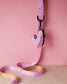 Sprinkle Me Pink Poop Bag Holder Dog Birthday Accessory