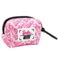 Dog Waste Bag Holder Malibu Stylish Barbie Design