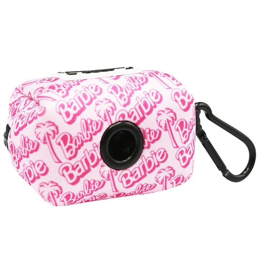 Dog Waste Bag Holder Malibu Stylish Barbie Design