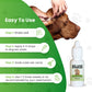 Dog Ear Serum Kit USDA Certified Organic Cleaning Solution for Healthy Ears