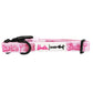 Dog Collar Malibu Barbie x Sassy Woof Collection