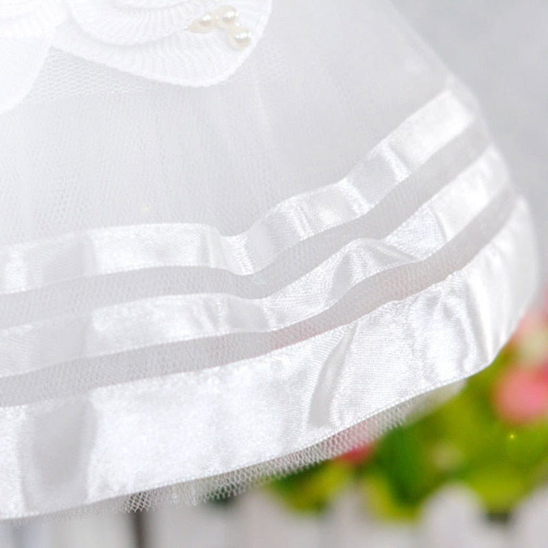 Precious Pooch Princess Wedding Dog Dress