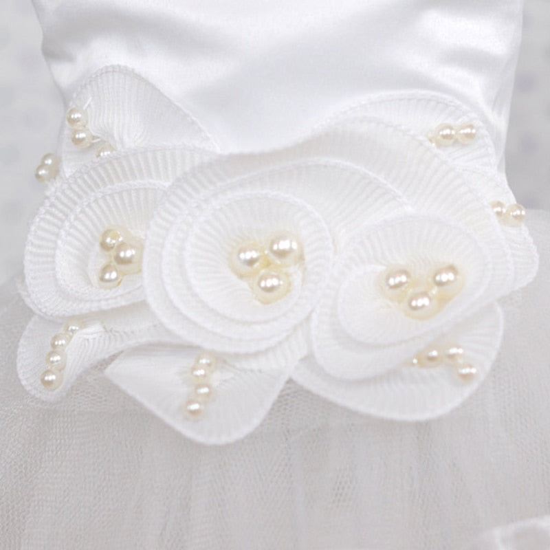 Precious Pooch Princess Wedding Dog Dress